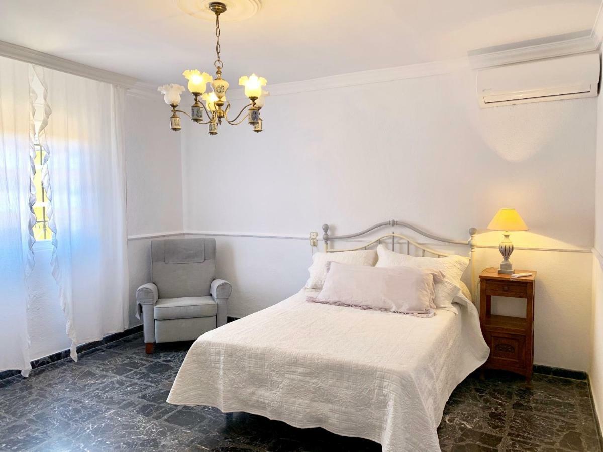 Chalet Con Piscinas Y Vistas De Ensueno Almuñécar Екстериор снимка